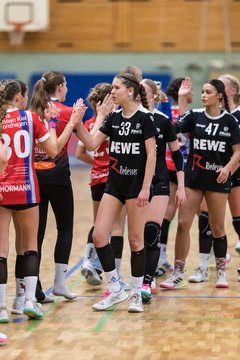Bild 344 - wBJ SV Henstedt Ulzburg - HSG Holstein Kiel/Kronshagen : Ergebnis: 30:28